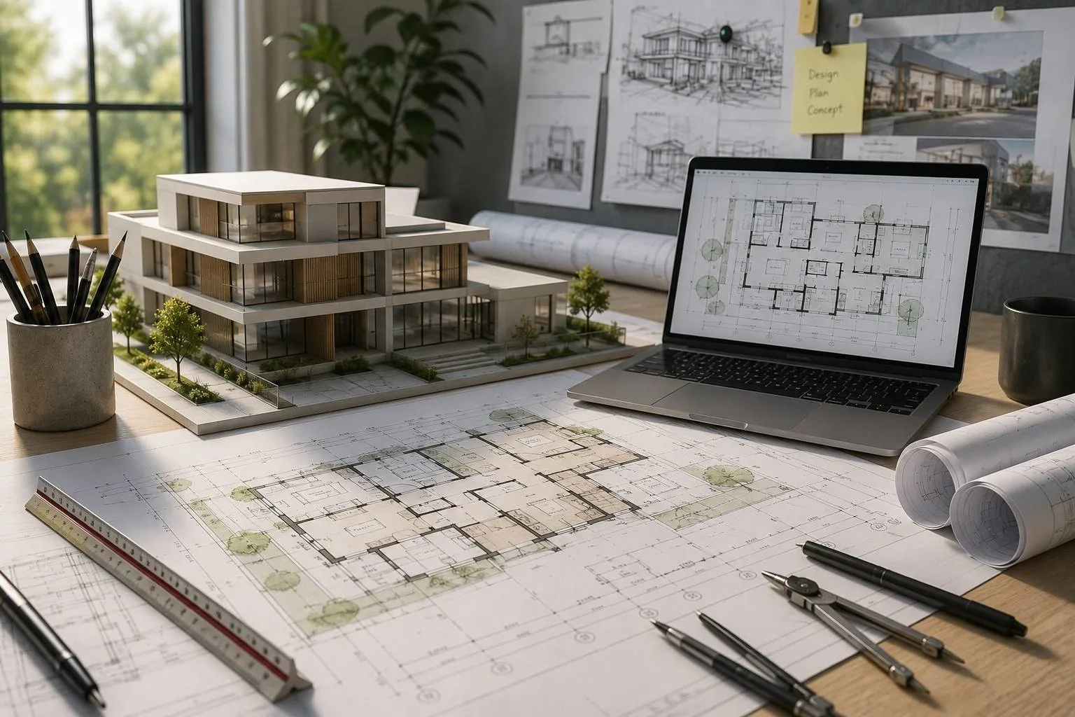 Architectural Planning Services