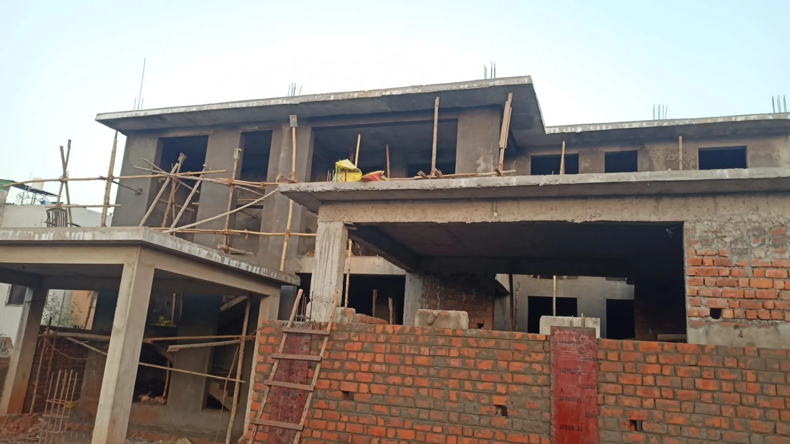 Residential Building Construction