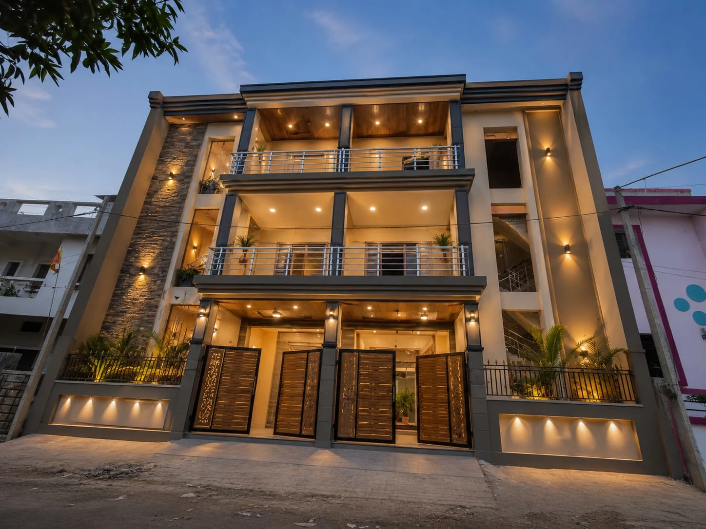 Exterior Design Services